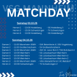 🏐 DIE NEUE SAISON IST DA! 💙