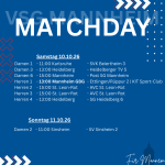 Das 2. Spieltagswochenende steht vor der Tür! 🏐🔥