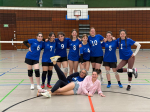 D5 – Am letzten Spieltag traf die D5 auf die DJK Hockenheim