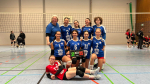 U20w 1 - 1. Spieltag in der Landesliga 