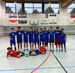 Starker Saisonstart der U20m in Eppelheim 