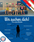 Trainer/in gesucht für unsere Ballschule